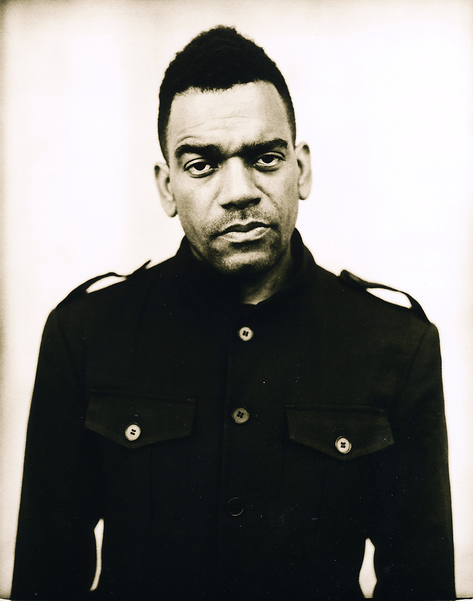 Simon Jinado. Greenwich, London.