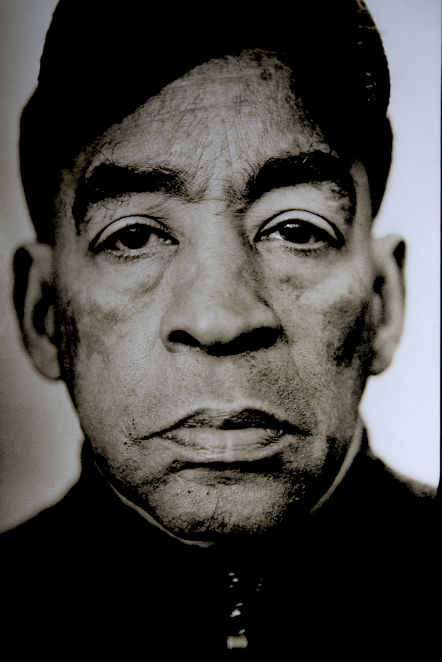 Skip McDonald. Real World Records, Box. England.