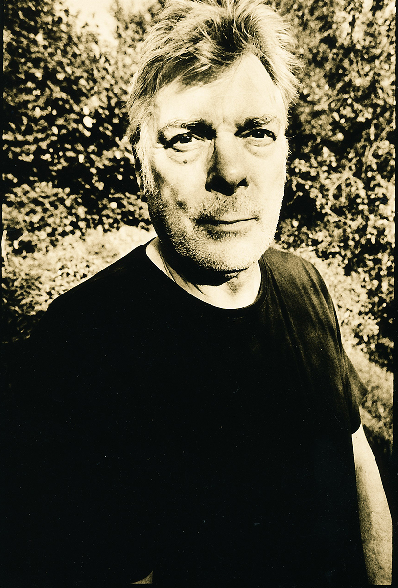 Steve Tilson. Hebden Bridge, England.