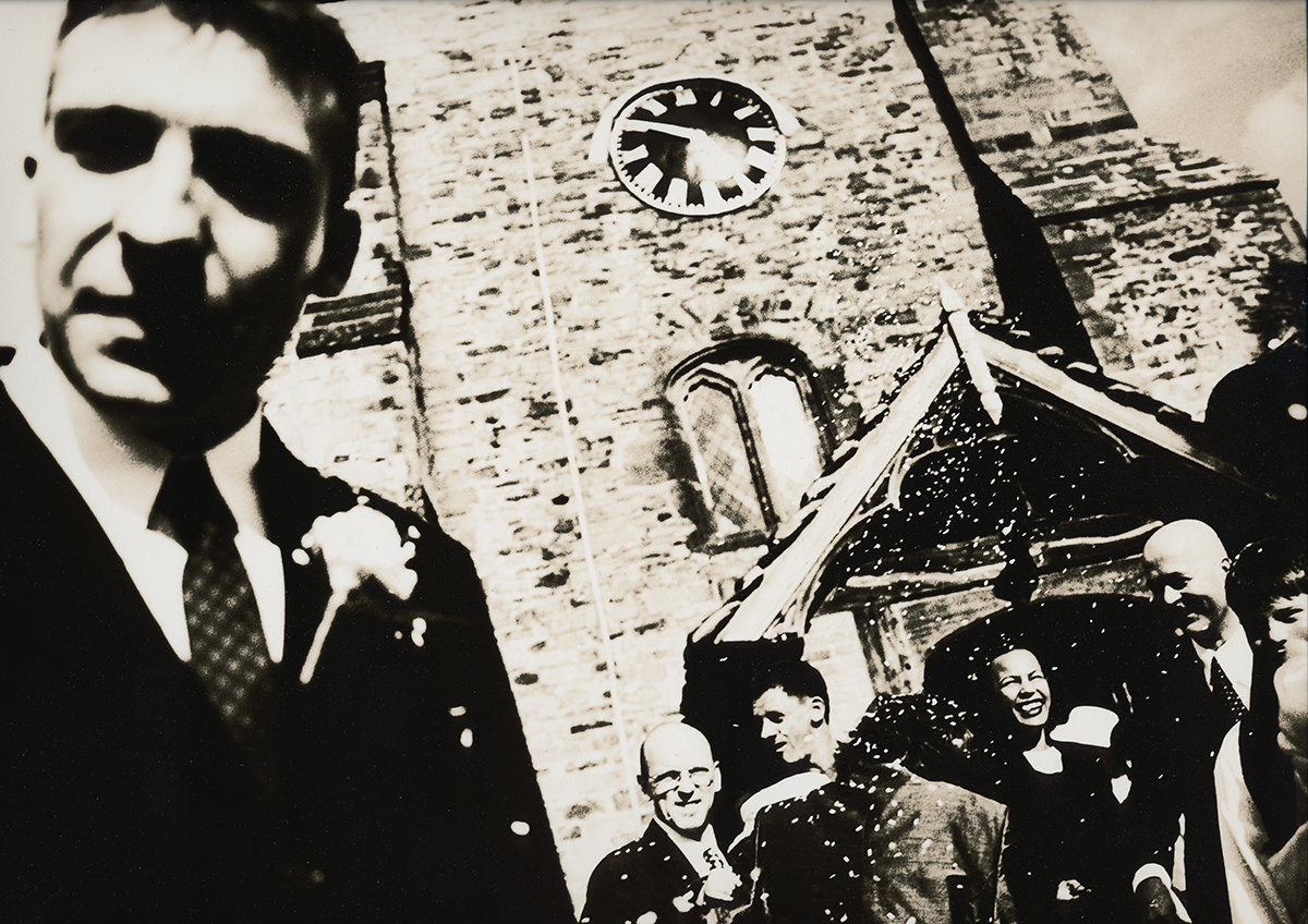 Tony Mac. Camden Town,London.