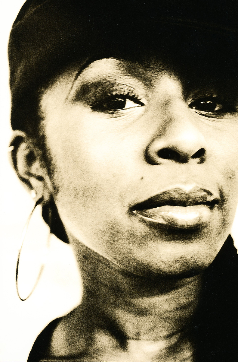 Dianne Joseph. Shepherd's Bush, London.