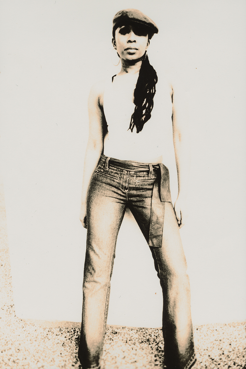 Dianne Joseph 2. Shepherd's Bush, London.