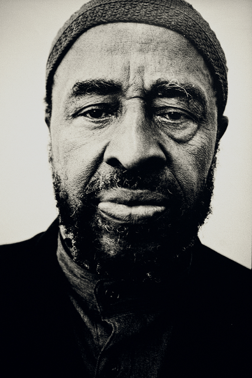 Yusef Latif. The Barbican, London.